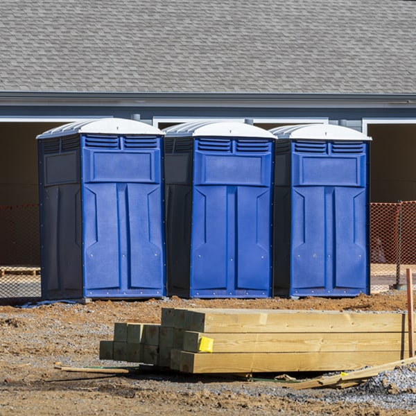 are there discounts available for multiple portable restroom rentals in Warrenville SC